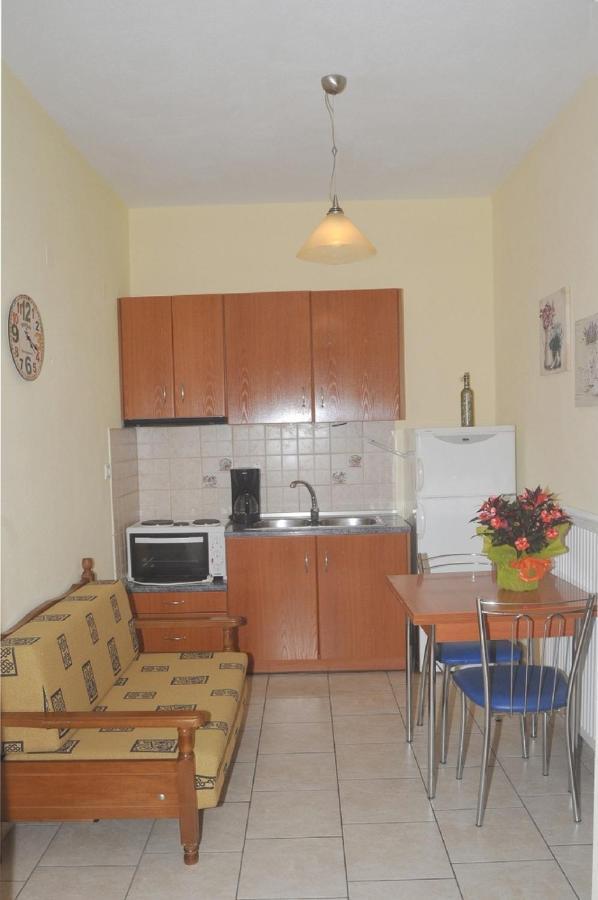 Apartament Zouzoula House Milina Zewnętrze zdjęcie