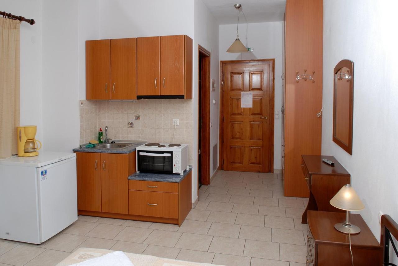 Apartament Zouzoula House Milina Zewnętrze zdjęcie