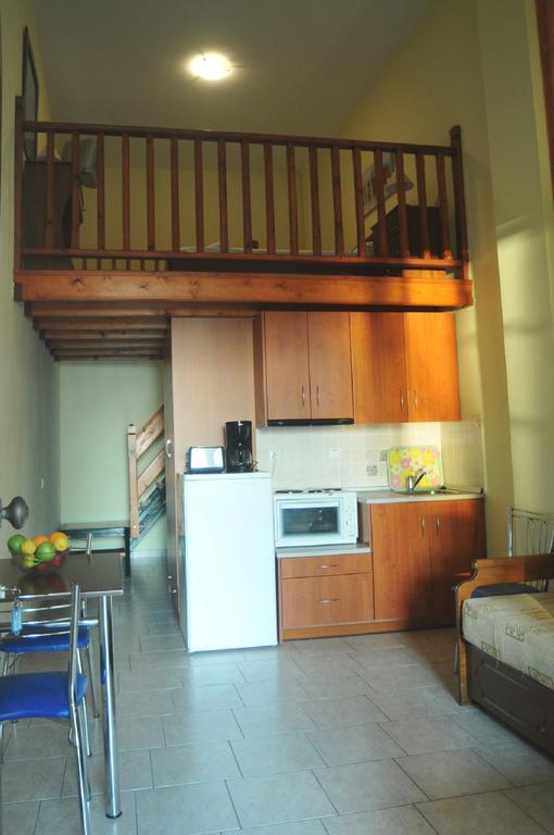 Apartament Zouzoula House Milina Zewnętrze zdjęcie